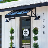Standing Seam Awnings