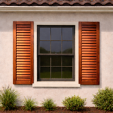 Colonial Shutters