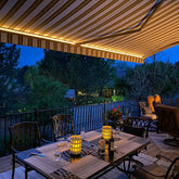 Zeus Shademaker Retractable Awning