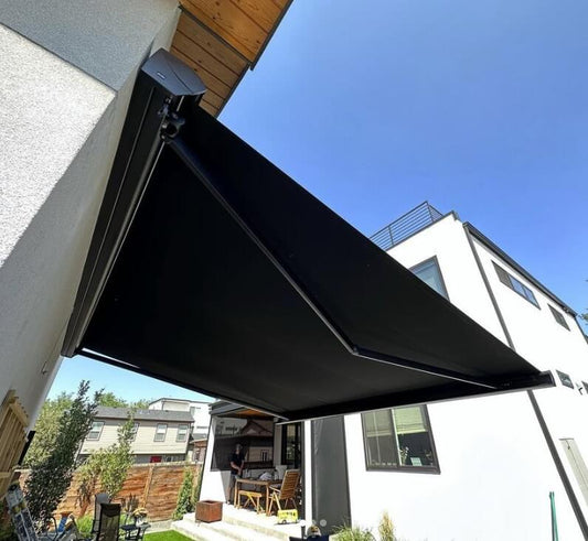 Retractable awning - Cost Pricing Guide