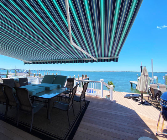 Retractable awning - Complete Guide