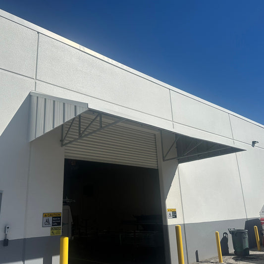 What Is a Standing Seam Awning — And Why Should You Choose One?