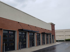 T Series Open Tube Canopy