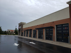 T Series Open Tube Canopy