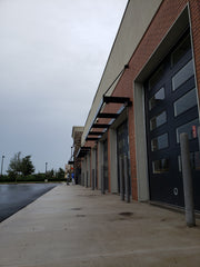 T Series Open Tube Canopy