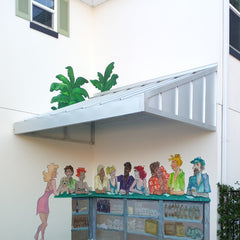 S-Series (Standing Seam with closed ends)