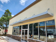8" G Series Canopy System