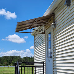 O-Series (Standing Seam with open ends)