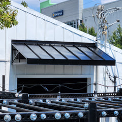 O-Series (Standing Seam with open ends)