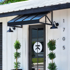 O-Series (Standing Seam with open ends)