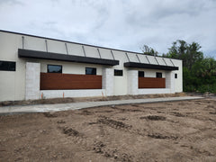 8" G Series Canopy System