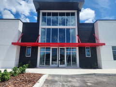8" G Series Canopy System