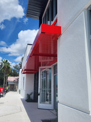 8" G Series Canopy System