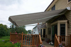 Hercules Shademaker Retractable Awning