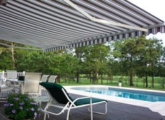 Zeus Shademaker Retractable Awning