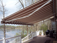 Zeus Shademaker Retractable Awning