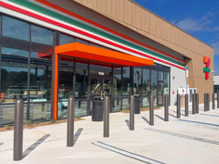 8" G Series Canopy System