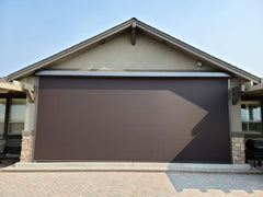 E-Zip Side Retention Exterior Screen