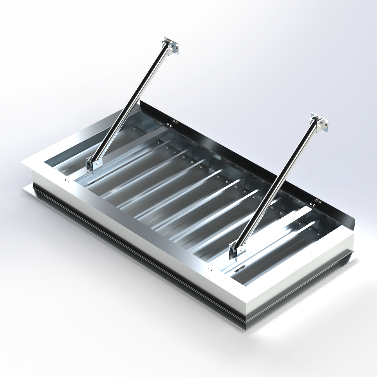 Canopy Rake Channel C Channel Series Canopy System – 1800Awnings.com