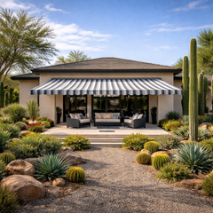 Sunflexx® Eastern Awning Systems Retractable Awning