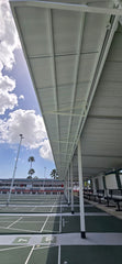 O-Series (Standing Seam with open ends)