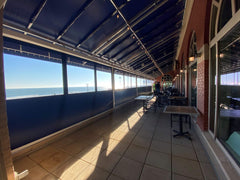 E-Zip Side Retention Exterior Screen