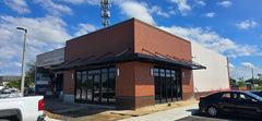 8" G Series Canopy System