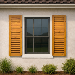 Colonial Shutters