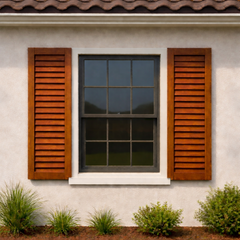 Colonial Shutters