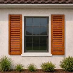Colonial Shutters