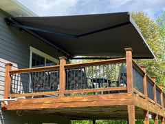 Apollo Shademaker Retractable Awning