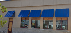 O-Series (Standing Seam with open ends)