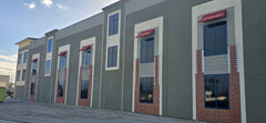 O-Series (Standing Seam with open ends)