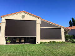 E-Zip Side Retention Exterior Screen