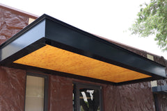 C Channel Series Canopy System