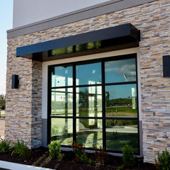 Cantilever Series Canopy System