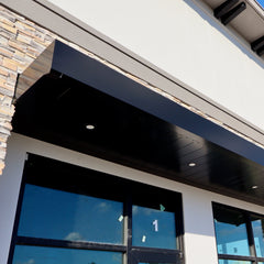 Cantilever Series Canopy System