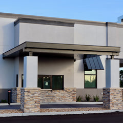 C Channel Series Canopy System