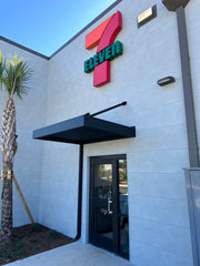 8" G Series Canopy System