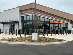 8" G Series Canopy System