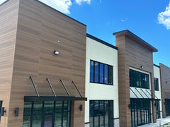 8" G Series Canopy System