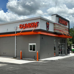 C Channel Series Canopy System