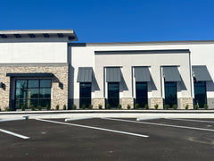 O-Series (Standing Seam with open ends)