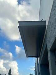 C Channel Series Canopy System