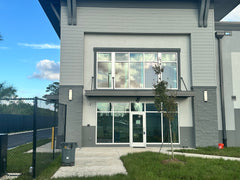 C Channel Series Canopy System