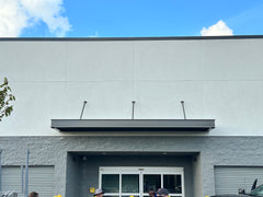 C Channel Series Canopy System