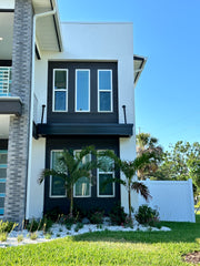 8" G Series Canopy System