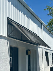 O-Series (Standing Seam with open ends)