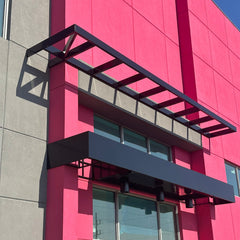 T Series Open Tube Canopy