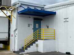 8" G Series Canopy System